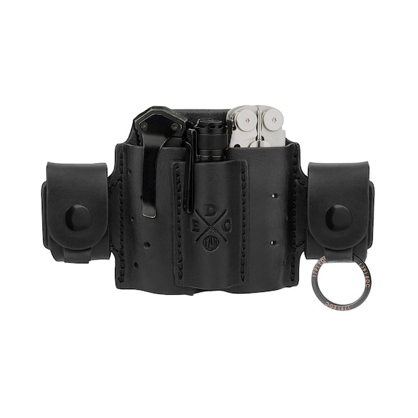 Tool Organizer for XS/S Multitool, Flashlight with Medium Flex & Action-Snap Belt Attachment